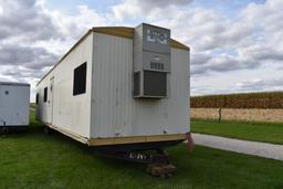 Acton Mobile Industries 10'x50' mobile office trailer