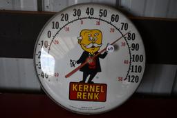 Kernel Renk round thermometer
