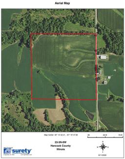 Tract 1 - 40 Taxable Acres+/-