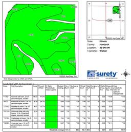 Tract 1 - 40 Taxable Acres+/-