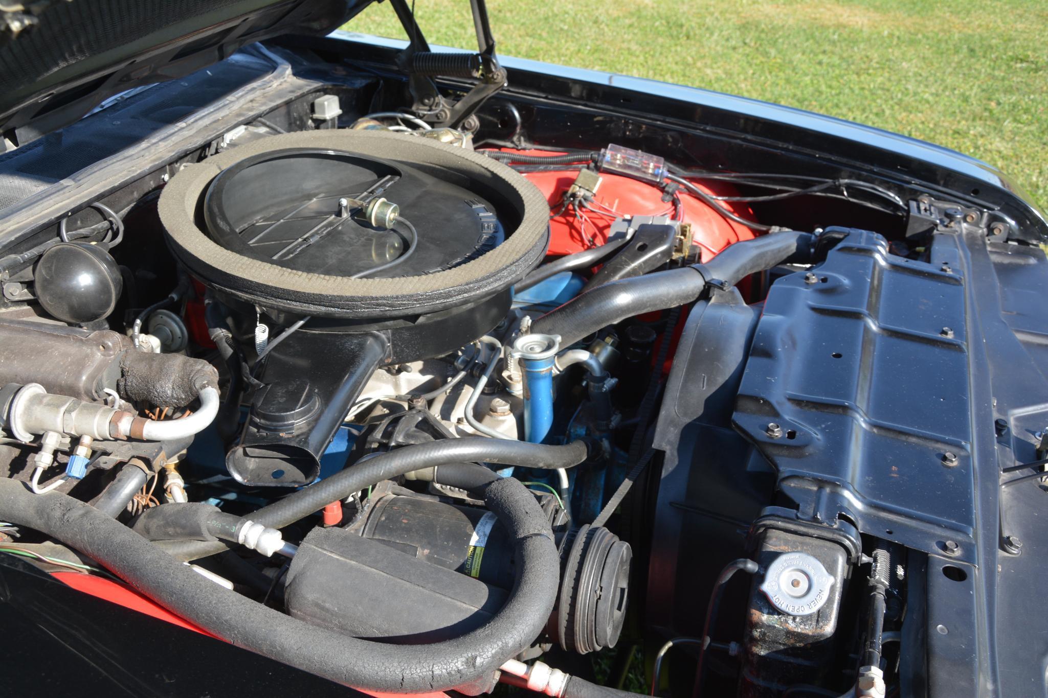 1970 Oldsmobile 442 Convertible