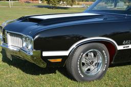 1970 Oldsmobile 442 Convertible