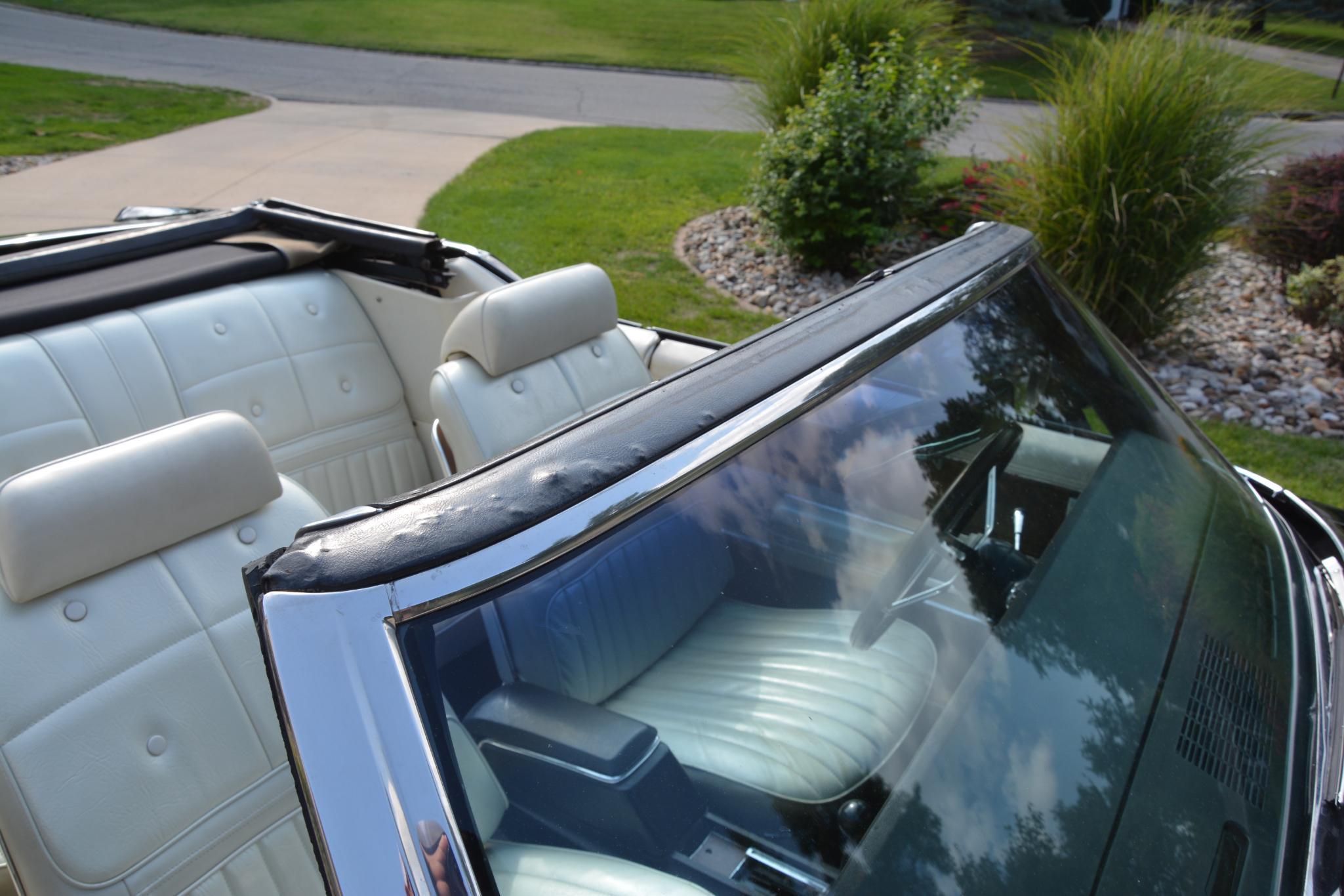 1970 Oldsmobile 442 Convertible