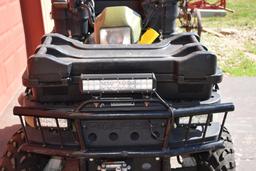 Polaris Sportsman 4X4 ATV