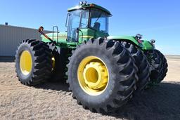 2005 John Deere 9320 4WD tractor