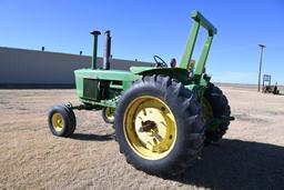 1972 John Deere 4320 diesel 2WD tractor