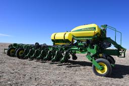 2012 John Deere 1770NT CCS 24 row 30" planter