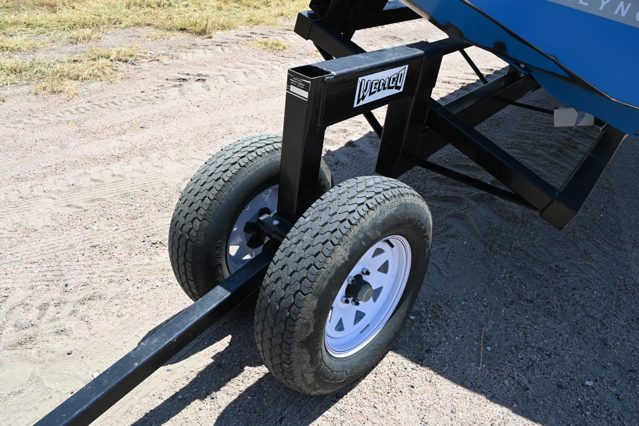 Wemco H-36 36' head trailer