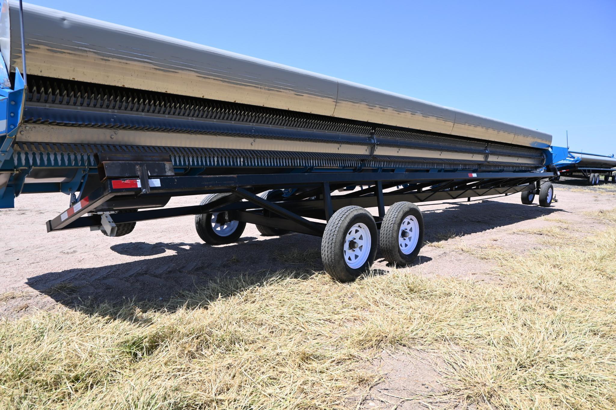 Wemco H-36 36' head trailer