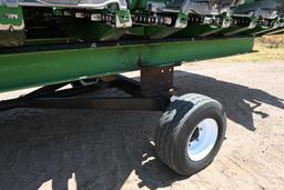 Sprayer Specialties 25' head trailer