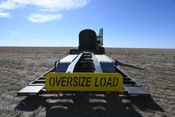 2015 RoadRunner 4000 43' triple axle sprayer trailer