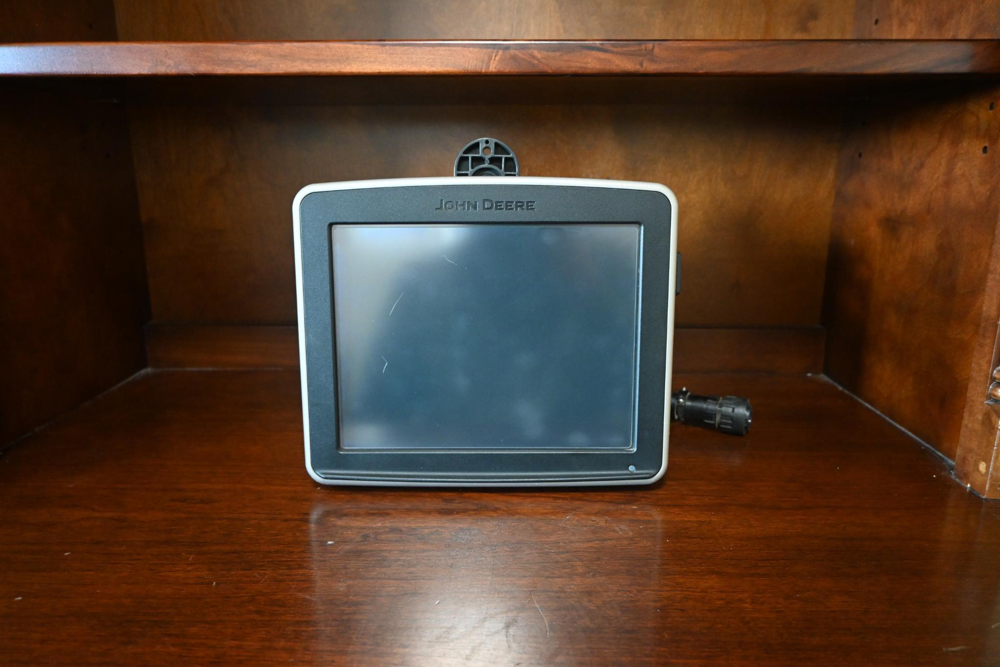 John Deere GS3 2630 display