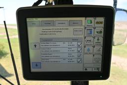 John Deere GS3 2630 display