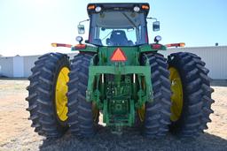 2007 John Deere 8330 MFWD tractor