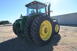 2007 John Deere 8330 MFWD tractor