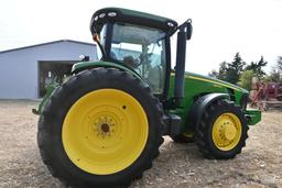 2010 John Deere 8245R MFWD tractor