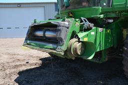 2008 John Deere 9770 STS 2wd combine