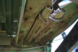 2008 John Deere 612C 12RN corn head