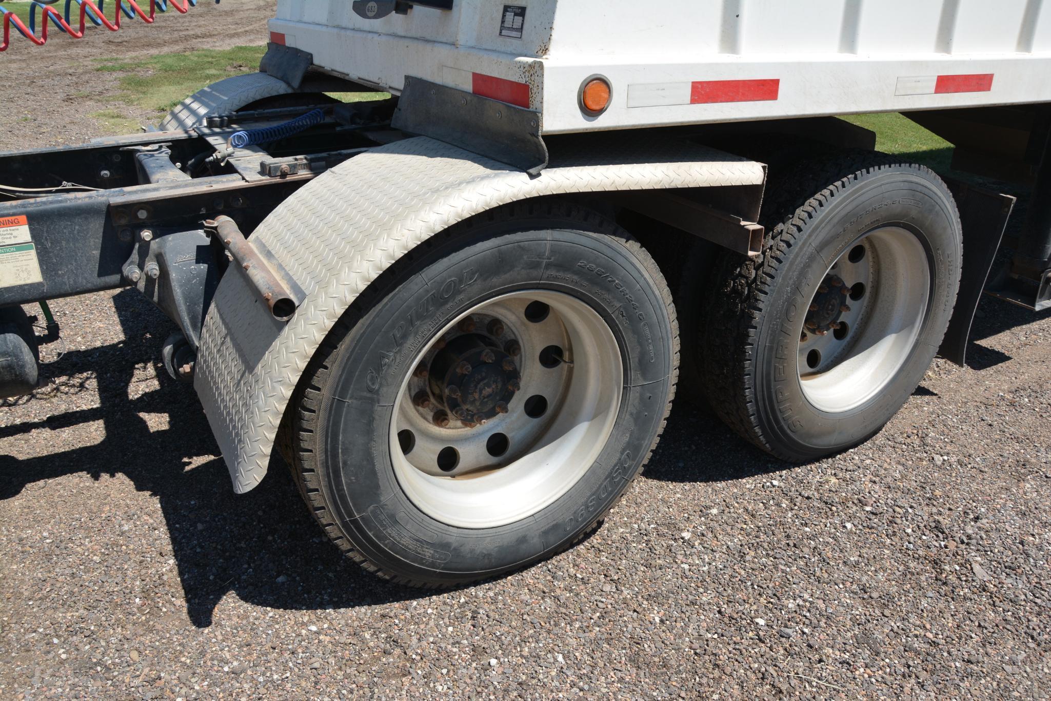 2004 Sterling LT9500 day cab semi