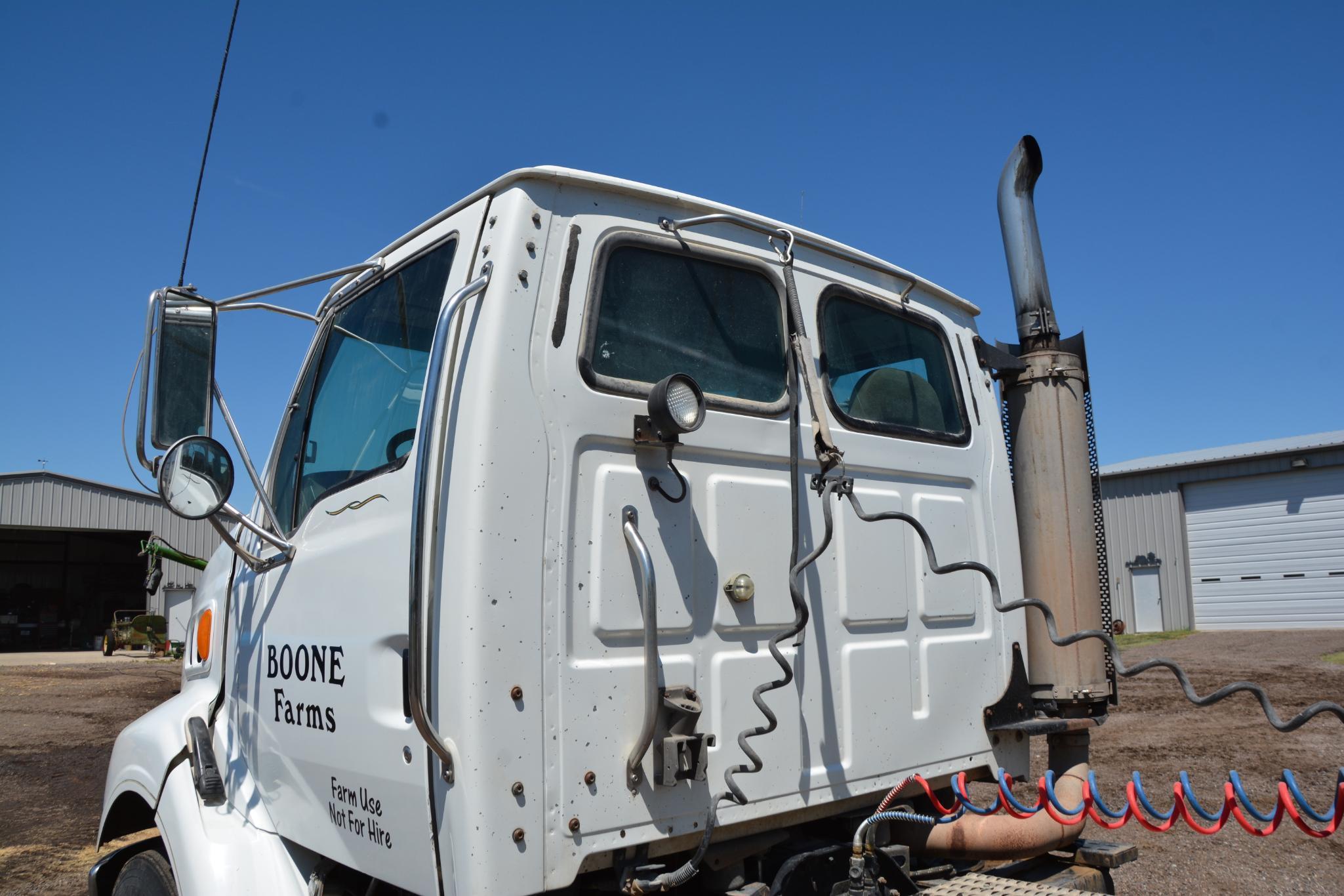 2004 Sterling LT9500 day cab semi