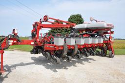 2011 Case-IH 1250 16 row 30" planter