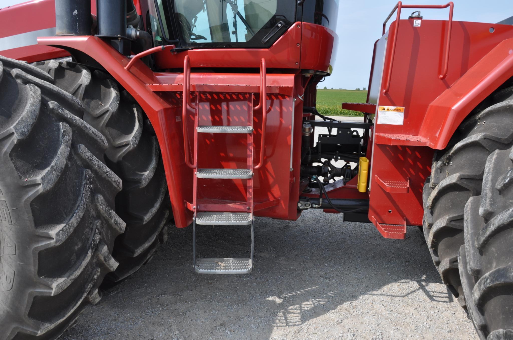 2006 Case-IH STX430 4WD tractor