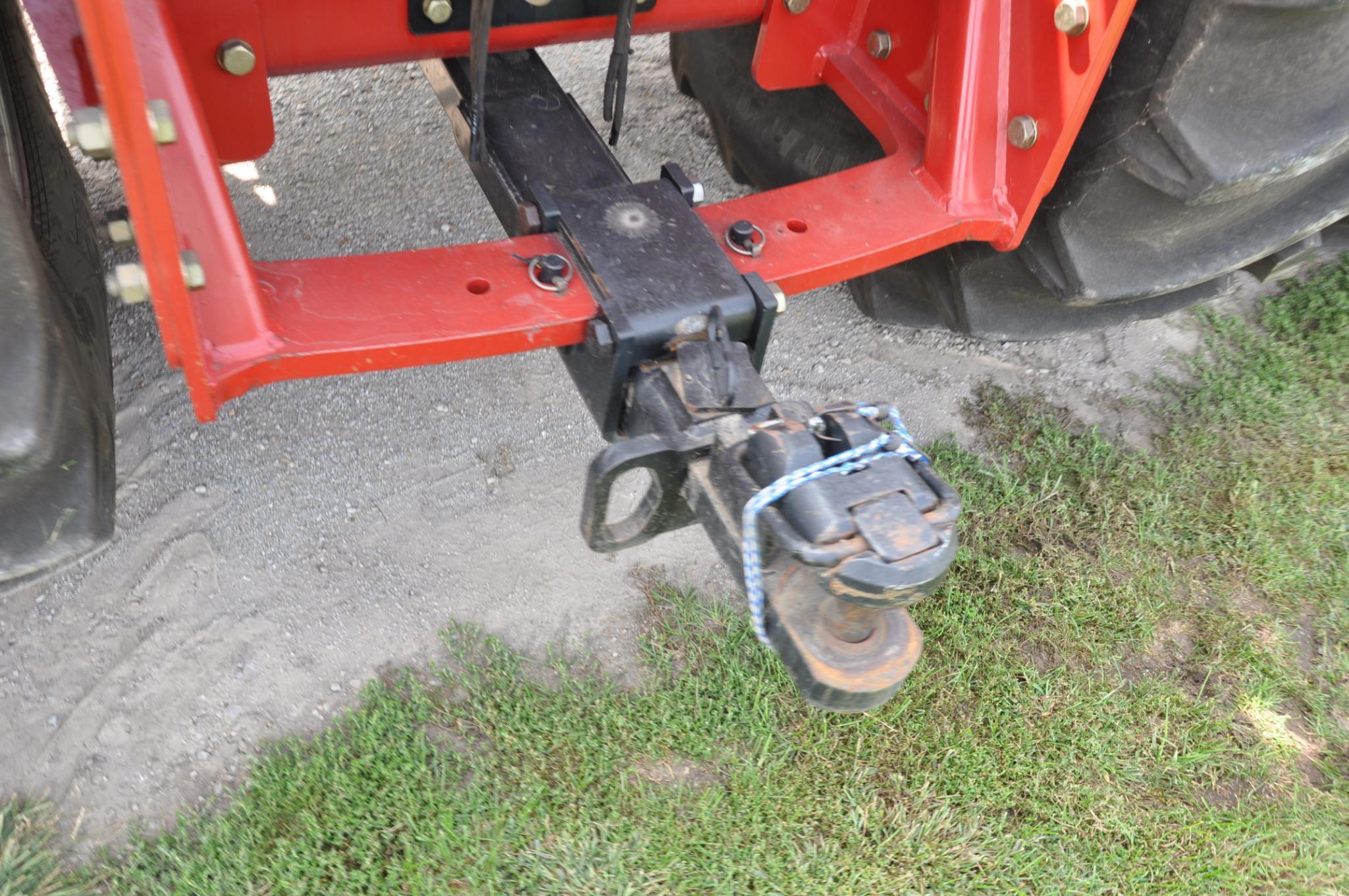 2006 Case-IH STX430 4WD tractor