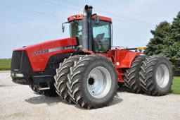 2006 Case-IH STX430 4WD tractor