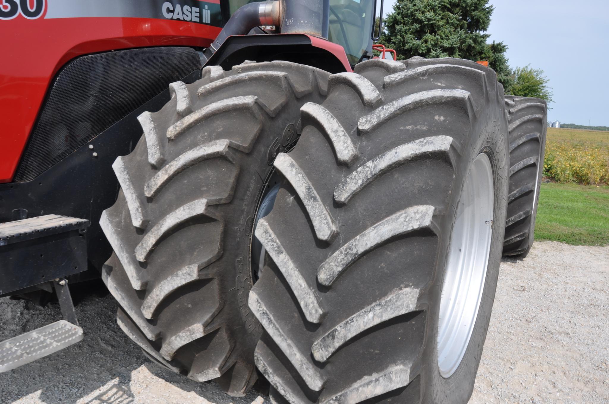 2006 Case-IH STX430 4WD tractor