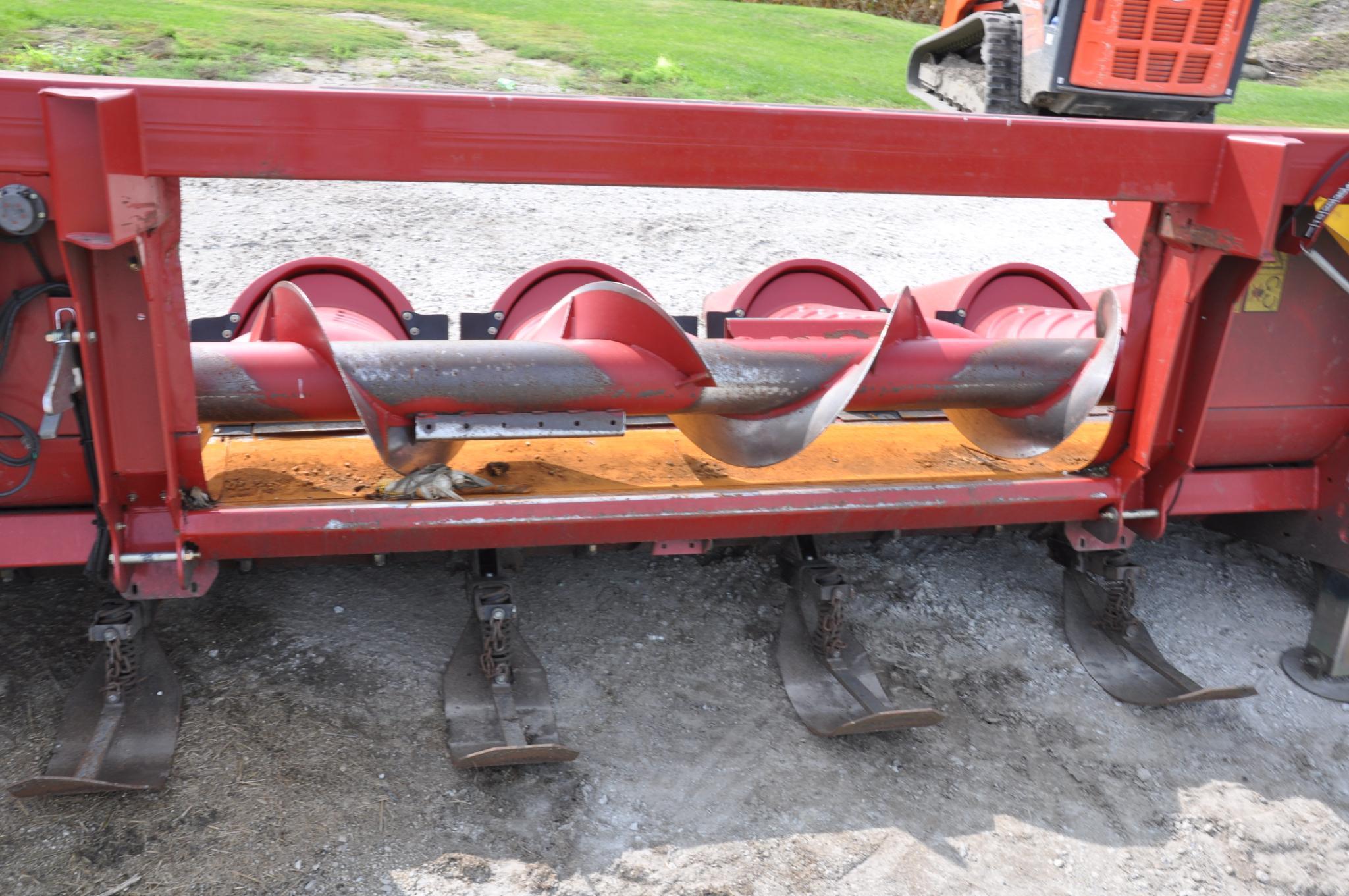 2014 Case-IH 4408 8 row 30" corn head