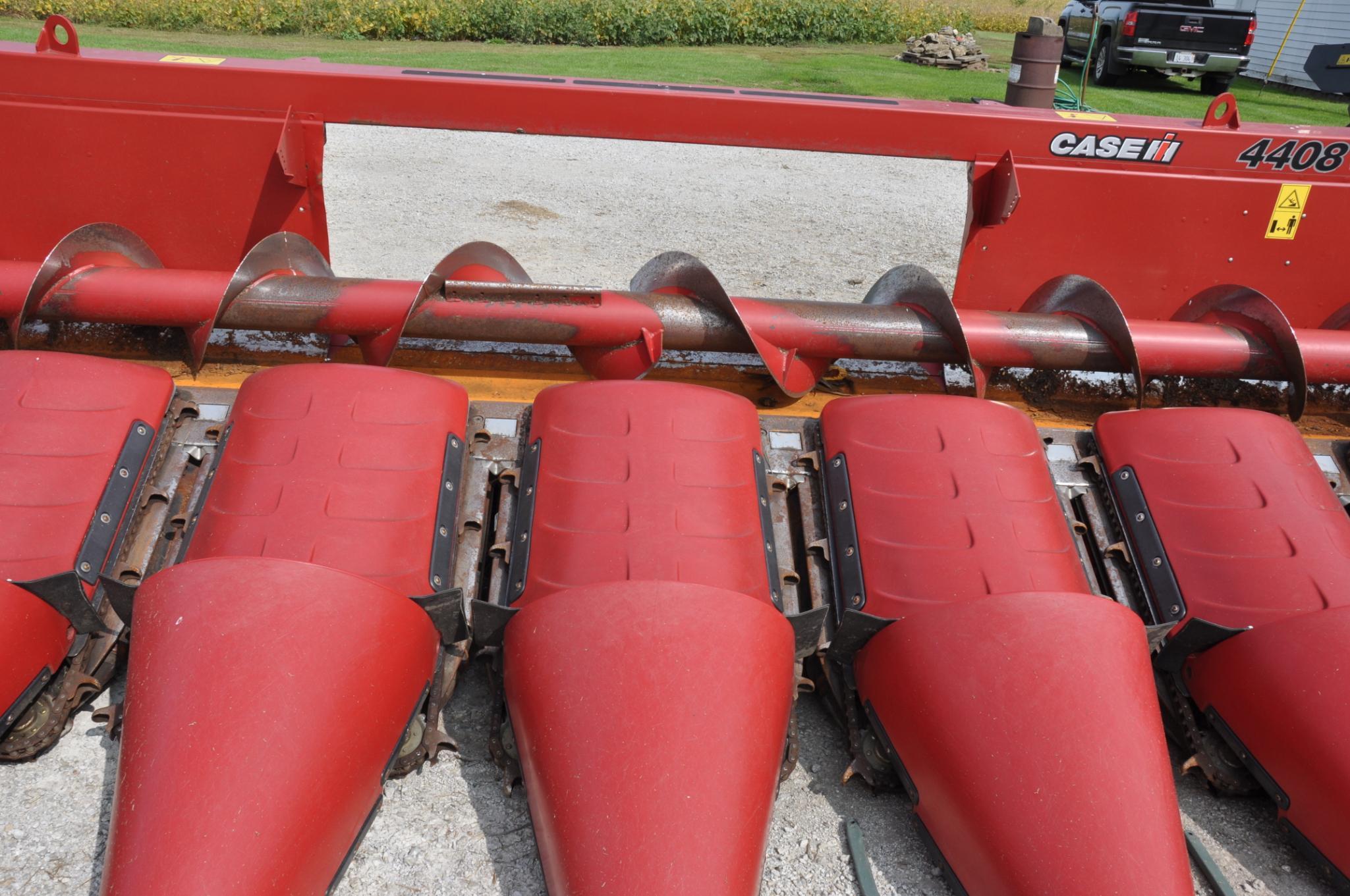 2014 Case-IH 4408 8 row 30" corn head