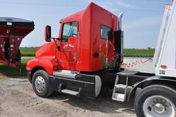 1996 Kenworth T600 daycab truck