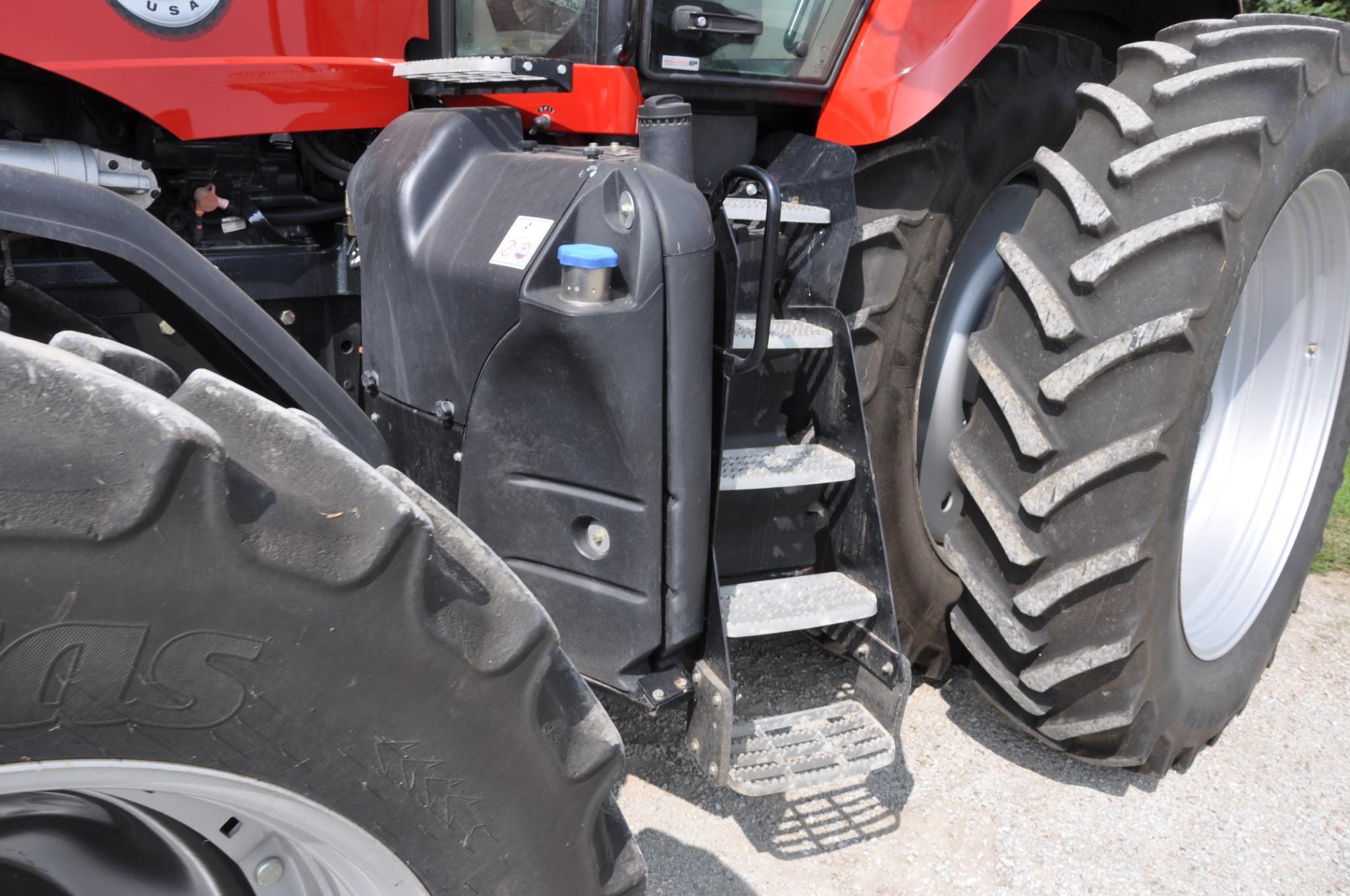 2013 Case-IH 290 Magnum MFWD tractor