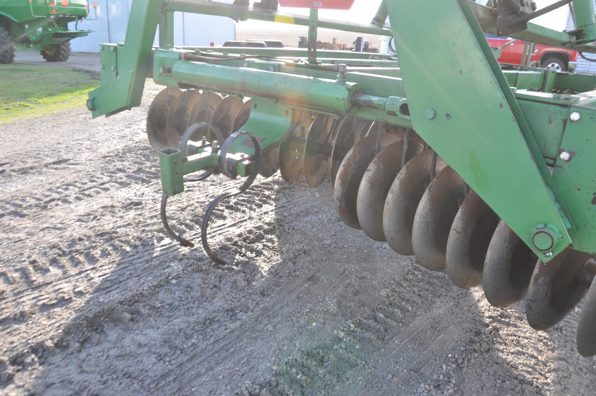 JD 235 24' disk