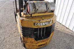 Cat T50E forklift