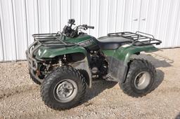 2000 Yamaha Big Bear 400 ATV