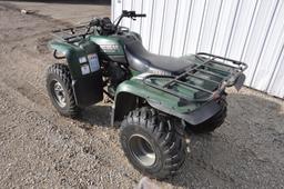 2000 Yamaha Big Bear 400 ATV