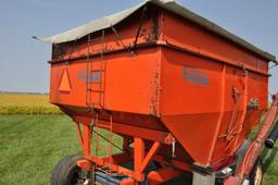 Killbros 350 gravity wagon w/seed auger