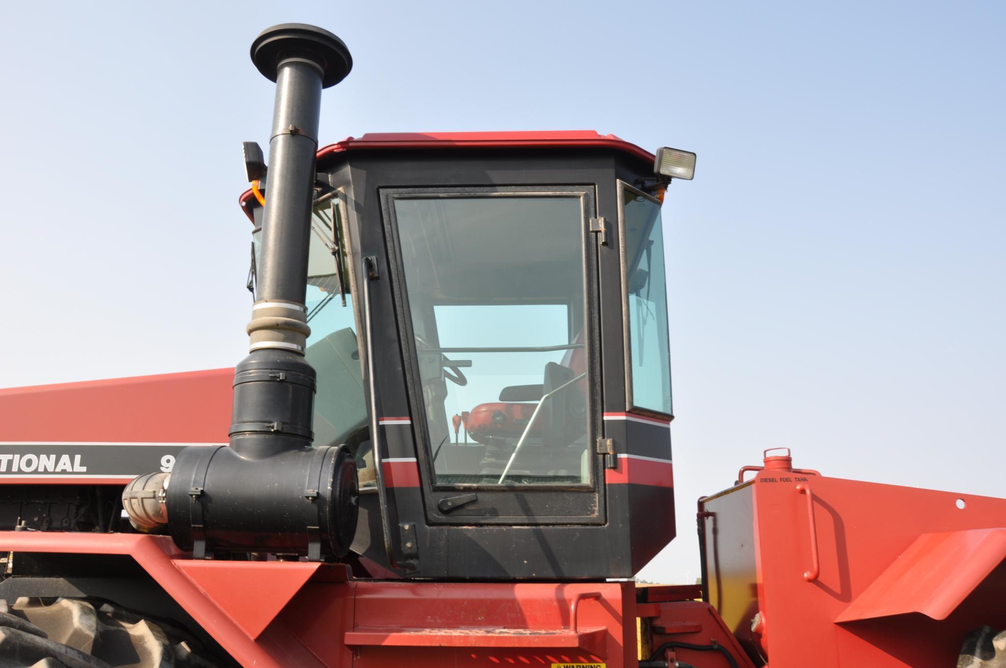 1991 Case-IH 9270 4WD tractor