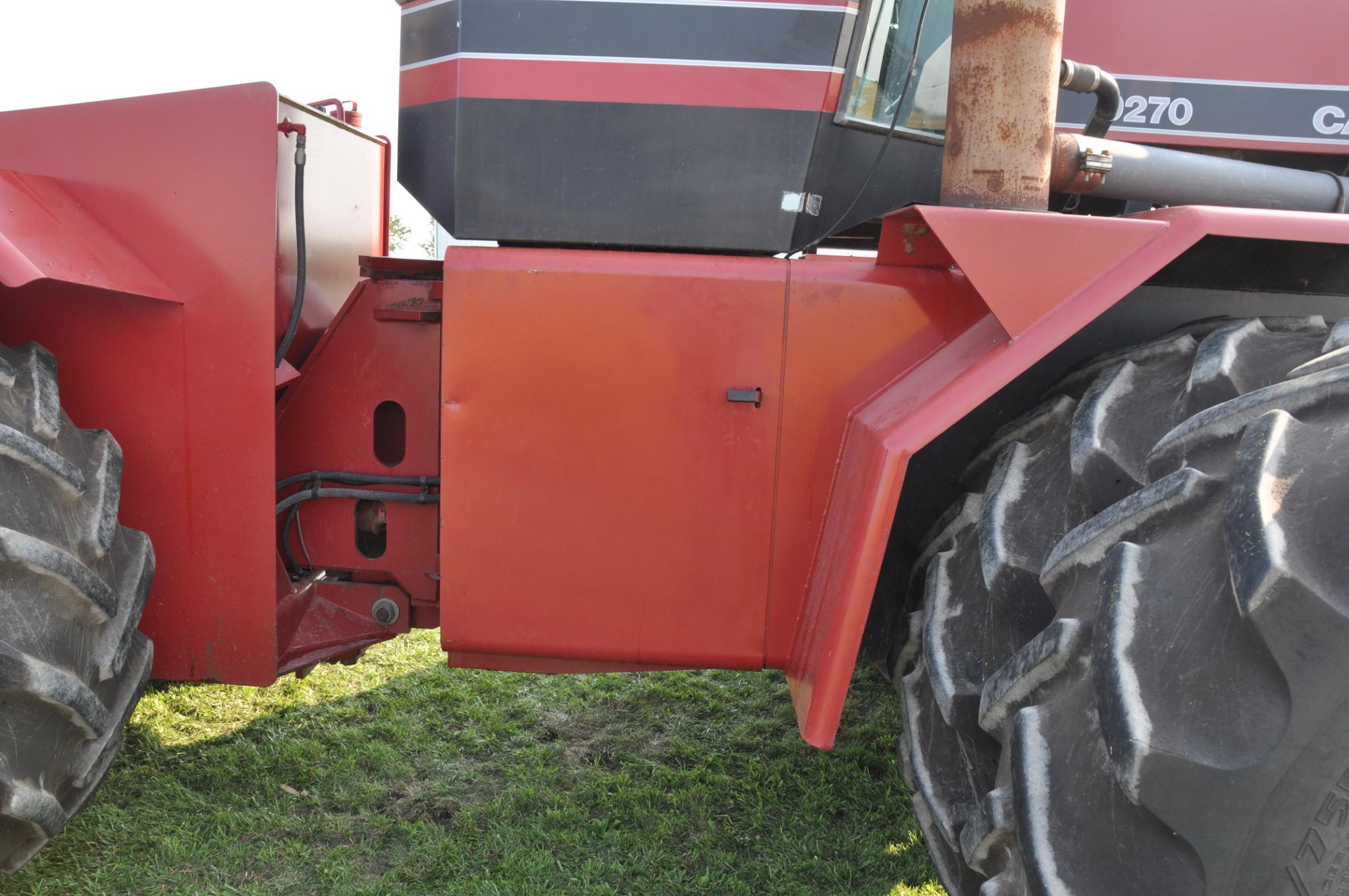 1991 Case-IH 9270 4WD tractor