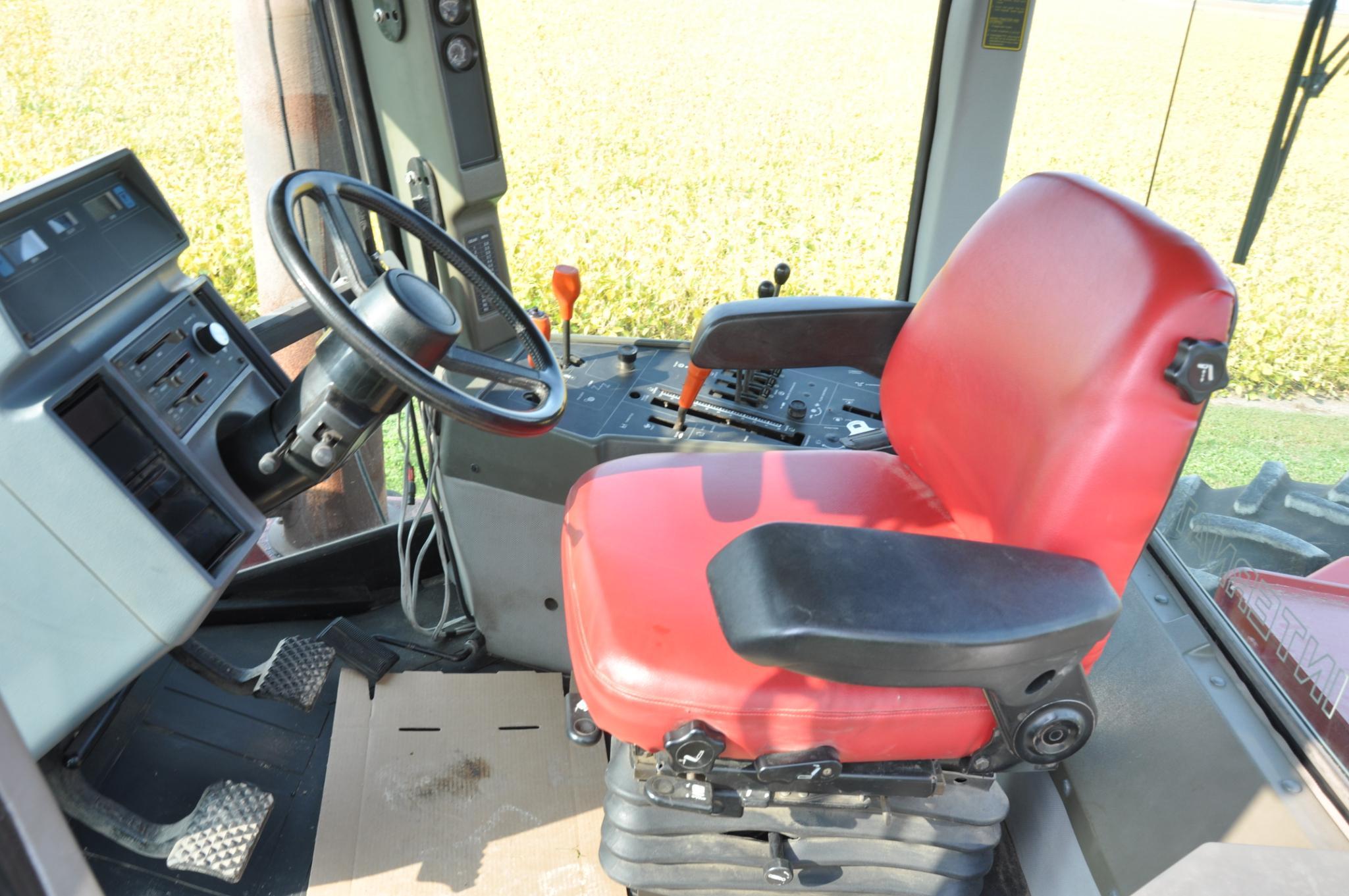 1991 Case-IH 9270 4WD tractor