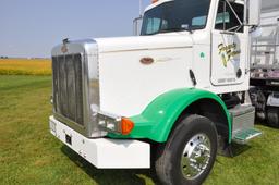 1996 Peterbilt 378 daycab truck