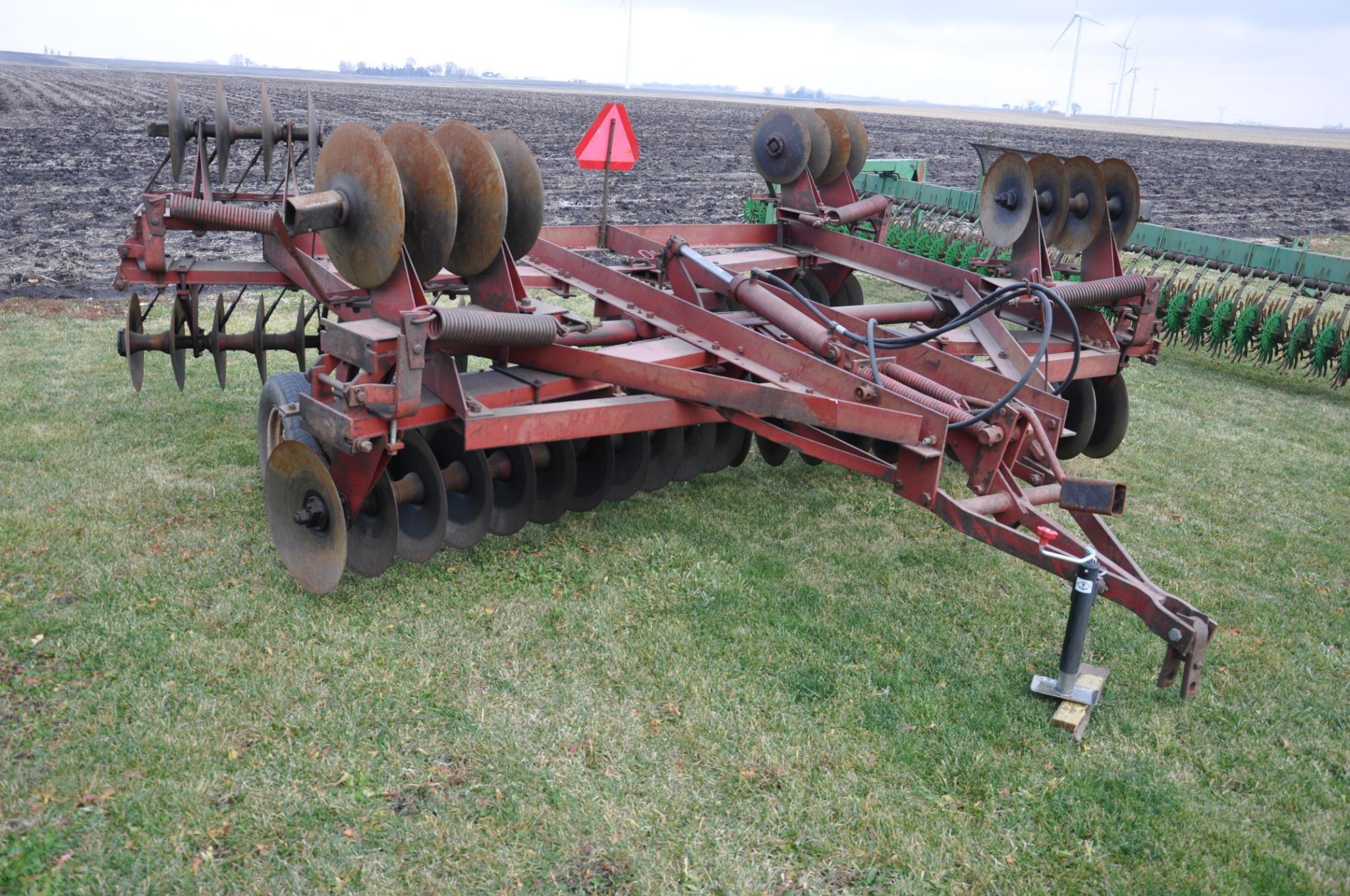 IH 480 18' disk