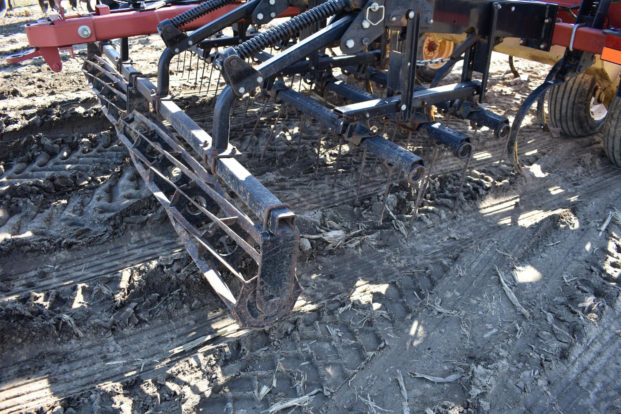 2005 Krause 5630 32' field cultivator