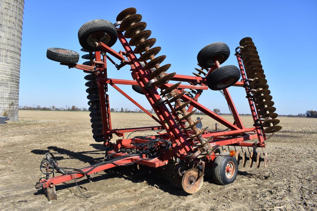 Case-IH 3950 32' disk