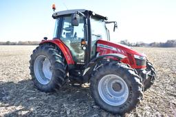 2015 Massey Ferguson 5611 MFWD tractor