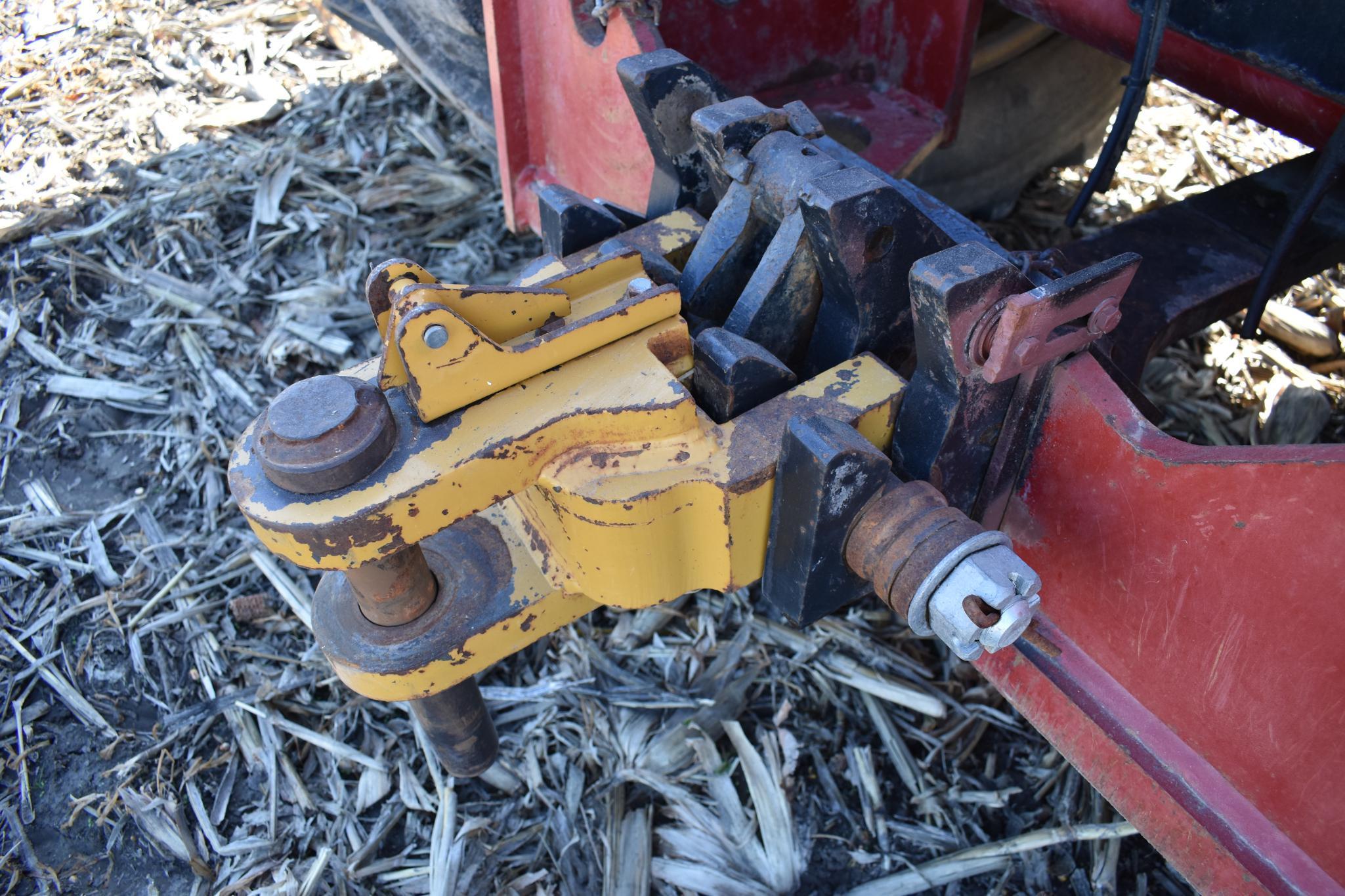 2009 Case-IH 435HD Steiger 4wd tractor