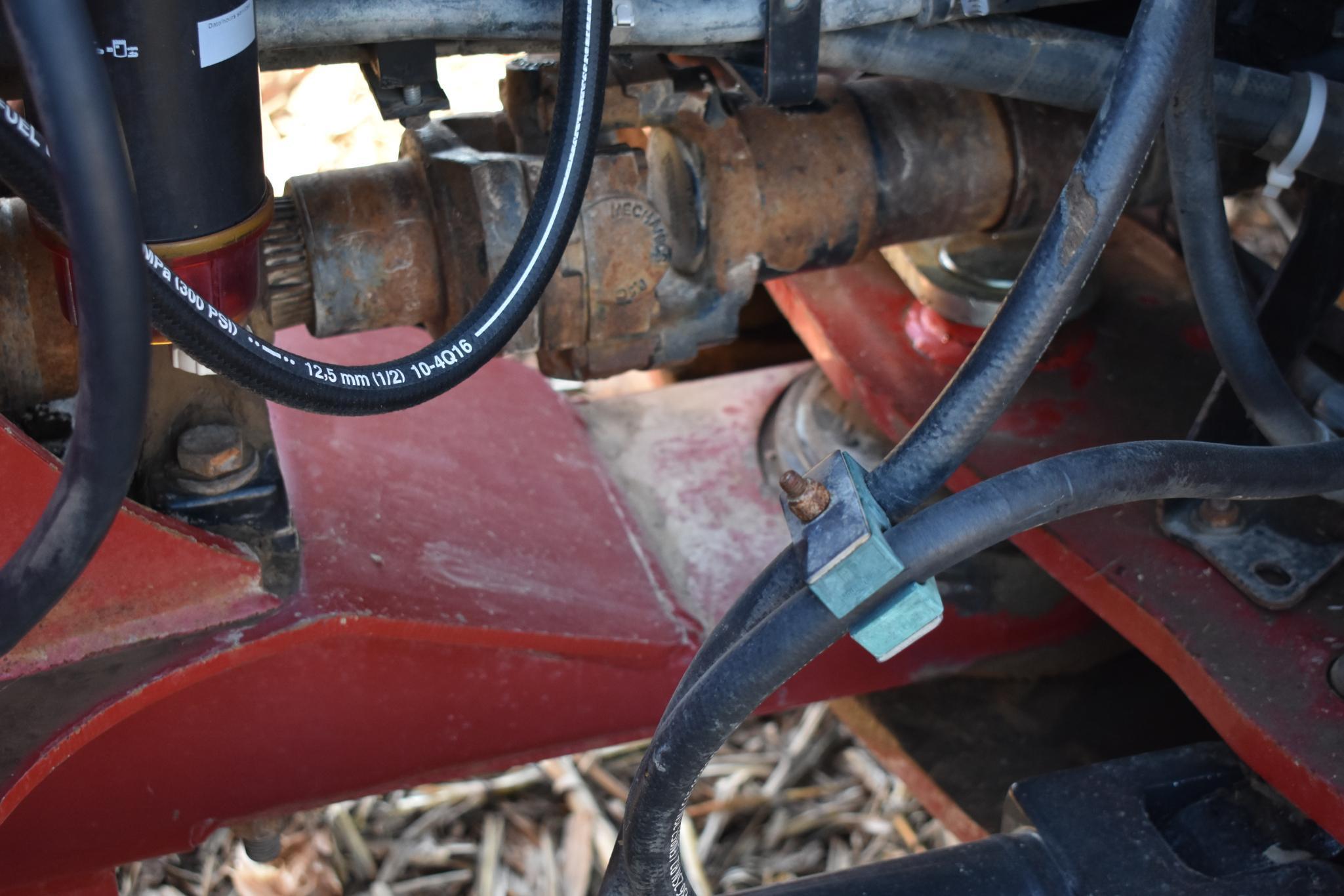 2009 Case-IH 435HD Steiger 4wd tractor