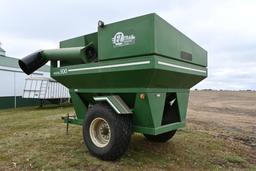 EZ-Trail 500 grain cart