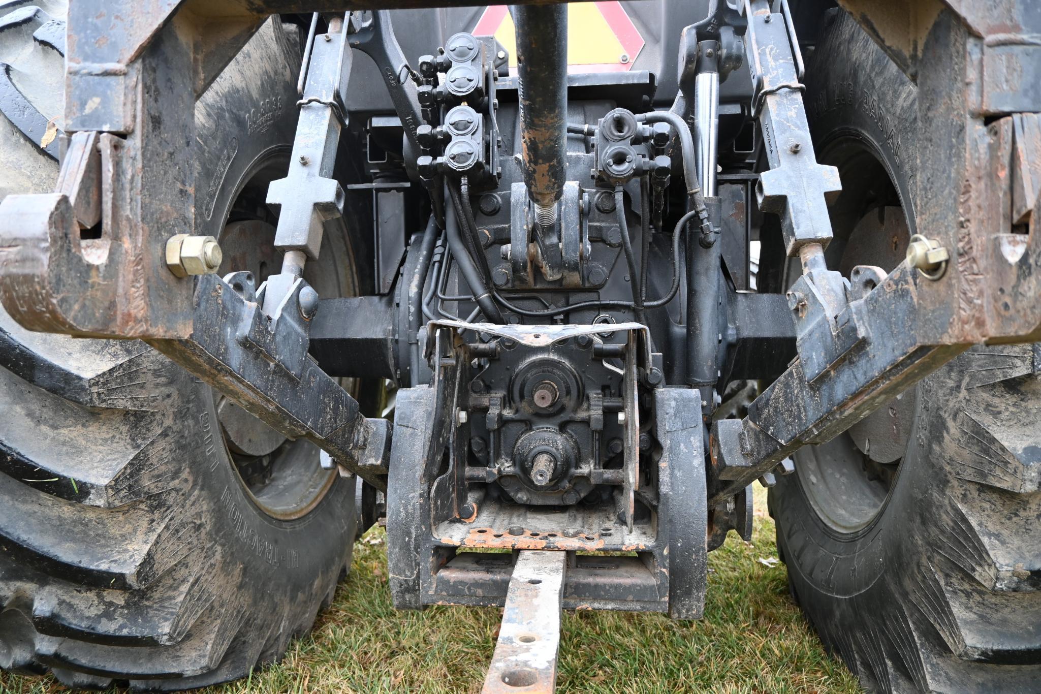 1988 Case IH 7120 Magnum MFWD tractor